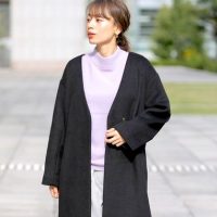 30代ぽっちゃりさんの最新コーデ集【2022】おしゃれに着痩せする着こなしのコツ