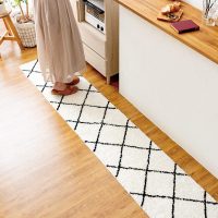 キッチンマットで台所を華やかに。雰囲気をパッと変えておしゃれにするおすすめ15選