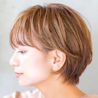 ツヤ感を楽しめる暖色系カラー総まとめ【2022】透明感ある大人っぽい仕上がり