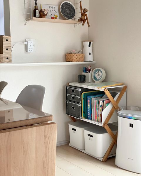 22 これで解決 無印良品で整う文房具収納 デスク リビングのお片付け術 Folk 22 これで解決 無印良品で整う文房具収納 デスク リビングのお片付け術 Folk