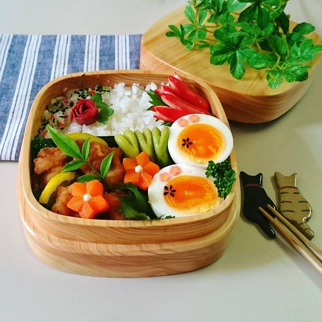 彼氏の仕事を支える彩りのよいお弁当レシピ 午後も頑張れる栄養バランス なメニュー Folk