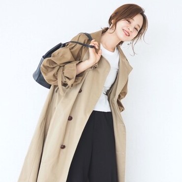 スタイルアップが叶う低身長 春コーデ 22 バランスよく魅せる正解コーデ Folk スタイルアップが叶う低身長 春コーデ 22 バランスよく魅せる正解コーデ Folk