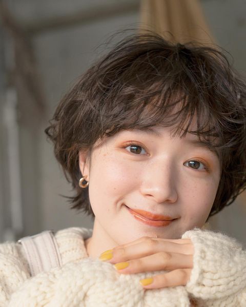 こなれ感たっぷりな可愛いレディースの髪型