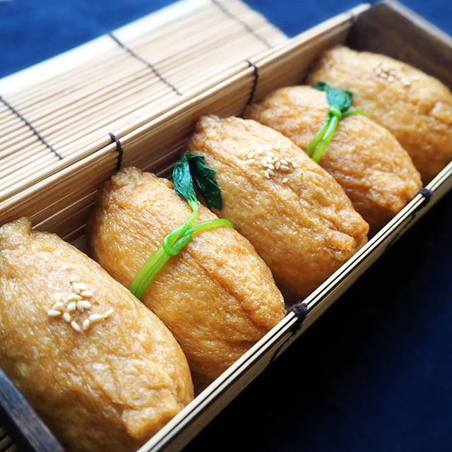 可愛い と声が出ちゃういなり寿司レシピ集 食卓 お弁当を華やかにするアイデア Folk