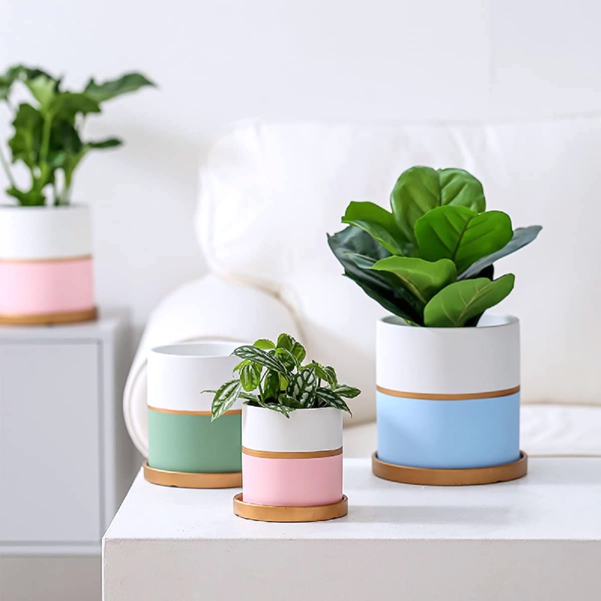 温かみのあるおしゃれな 北欧風鉢カバー 特集 インテリアにもなるデザインをご紹介 Folk