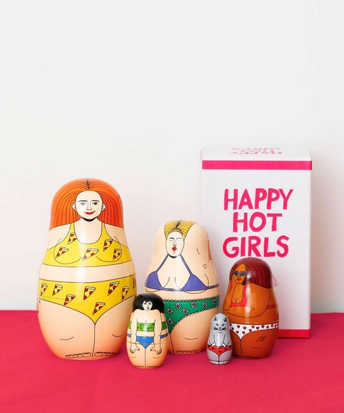 インパクト大で思わず笑顔になる 女性に贈る面白いプレゼント14選を集めました Folk