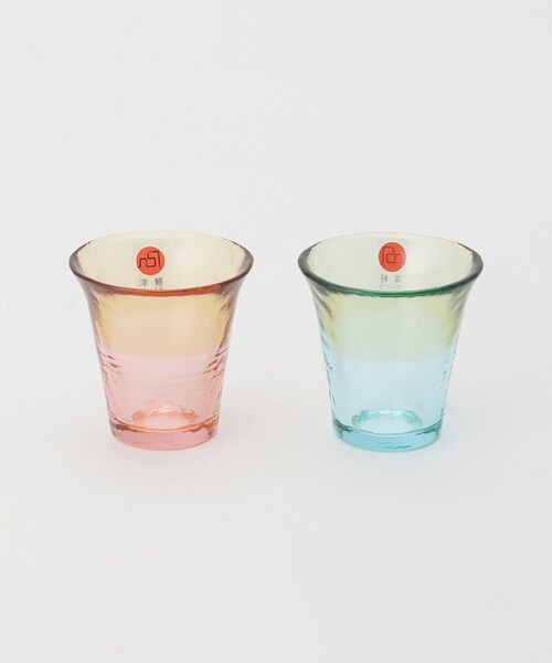 プレゼント用の日本酒グラス6