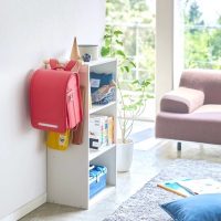 スリムで使いやすいランドセルラック15選。リーズナブルでおしゃれな商品を厳選