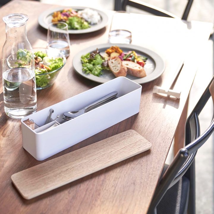 おしゃれなカトラリーケース14選 食卓に馴染んで整理しやすい魅力的なデザイン Folk