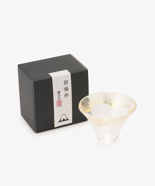 プレゼント用の日本酒グラス4