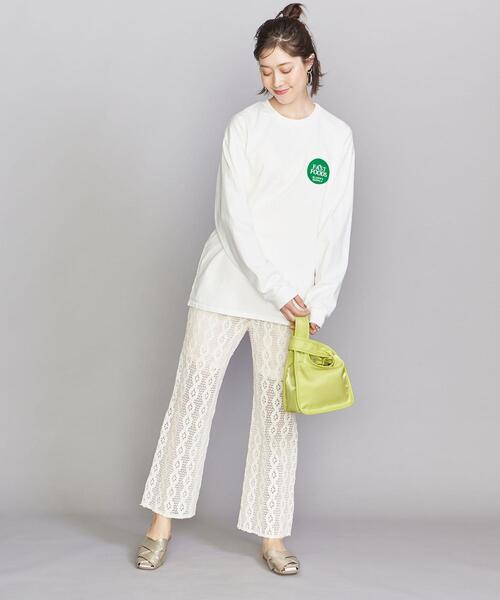Tシャツのおしゃれな春コーデ《2022最新》トレンド感のある注目の着こなし | folk Tシャツのおしゃれな春コーデ《2022最新》トレンド感のある注目の着こなし | folk