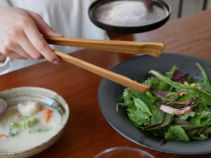 折り畳みトング＆菜箸7