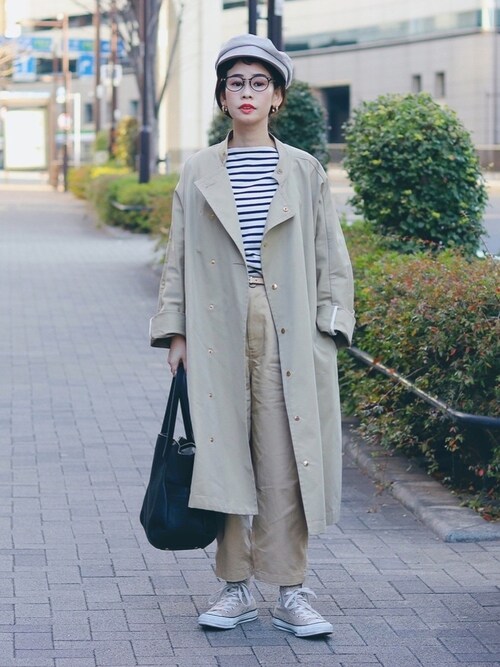 22春のファッションアイテムは メガネ に注目 コーデのスパイスにどうぞ Folk