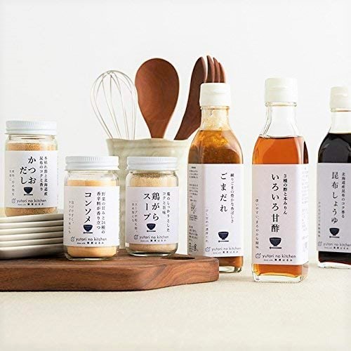 おしゃれな 調味料 を結婚祝いに贈ろう 料理好きさんも納得のこだわりギフト14選 Folk