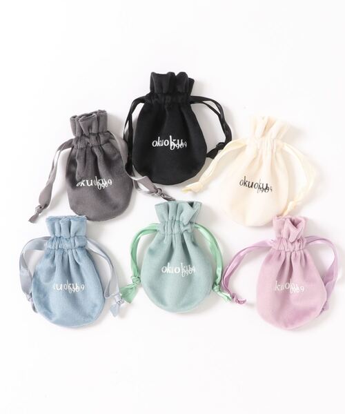 毎日持ち歩くおしゃれな 巾着ポーチ 特集 大人デザインな人気ブランドのおすすめ Folk