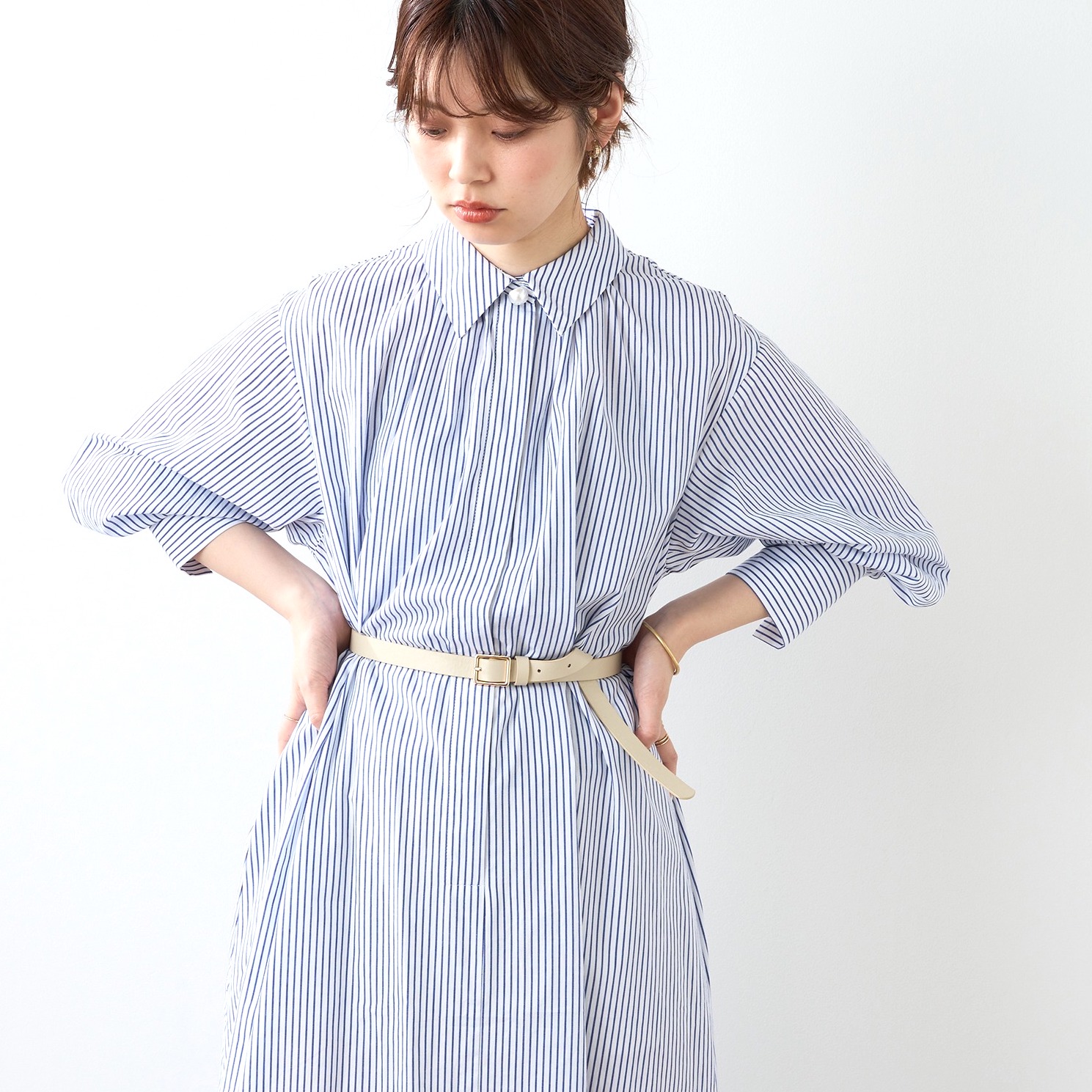 春はワンピースコーデが大活躍《2022春夏》大人きれいを叶えるトレンド