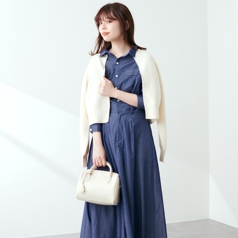 30代に似合うワンピースの春コーデ 22最新 周りと差がつく着こなしのコツ Folk