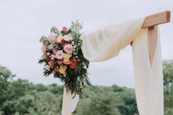 結婚内祝いのメッセージ例文《職場》