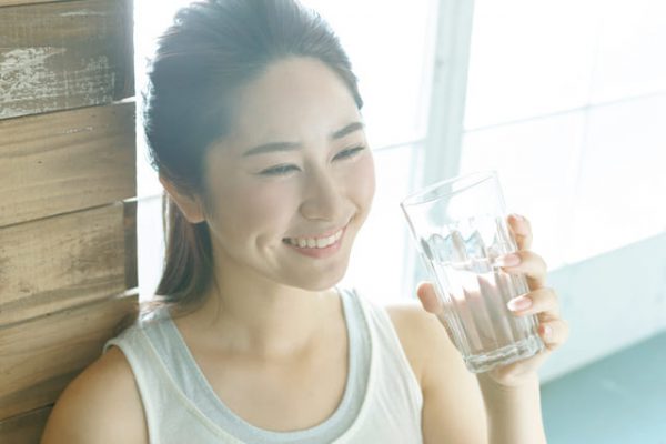 食事編（5）お水は最高のダイエットドリンク