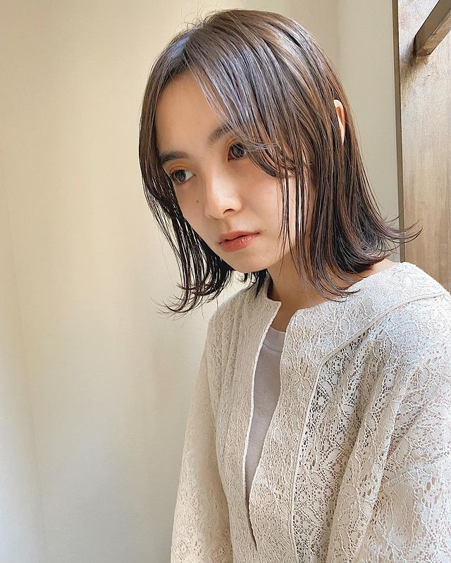 梅雨向けのヘアアレンジ