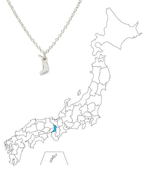 【大阪府】チャーム チェーン ネックレス シルバー925 ブランド オリジナル アクセサリー