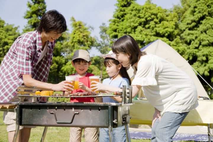 【デイキャンプ】必要な持ち物リスト18