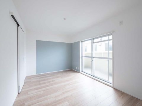 壁式構造でもリノベーションでここまで変わる！部屋全体が明るい住まい8