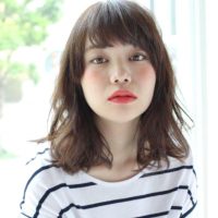 透け感抜群《グレーアッシュ》特集。暗め〜明るめまで女性らしいおすすめヘアカラー