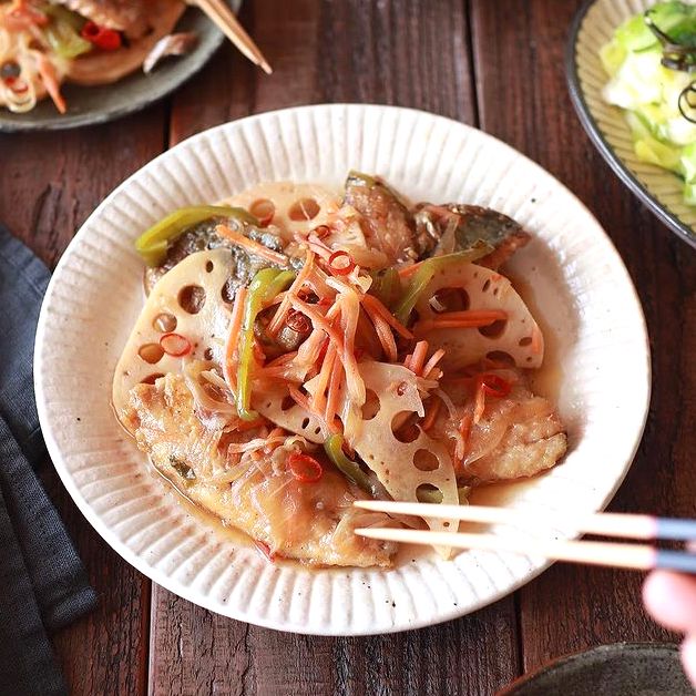 子供が喜ぶ あじ を使ったレシピ10選 魚が苦手な子も食べやすい料理をご紹介 Folk