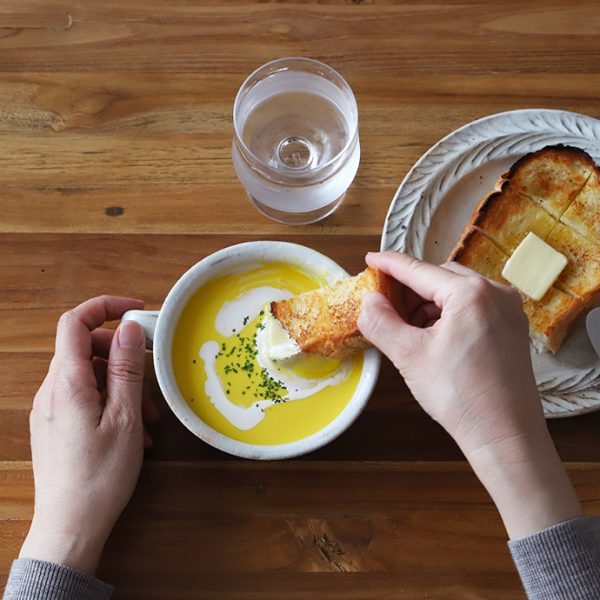 ぬくもりのある食卓に。古谷製陶所のうつわ5