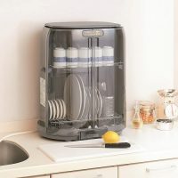 家事が楽になるおしゃれな食器乾燥機12選。スリム〜コンパクトまでおすすめを厳選