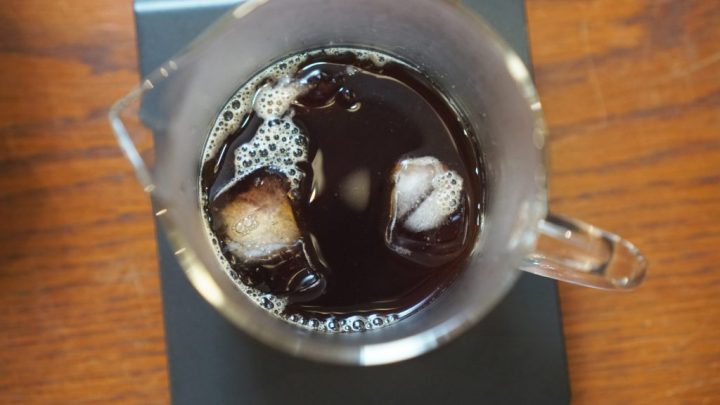 誰でも簡単！家にあるものでアイスコーヒーを美味しく淹れるポイント3つ4