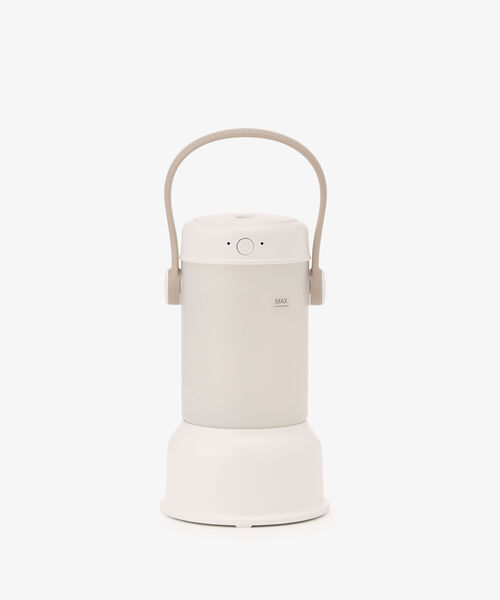 気軽に持ち運べる携帯タイプの加湿器