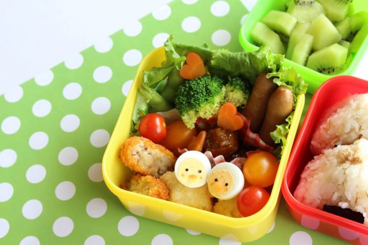 子どもが喜ぶお弁当2