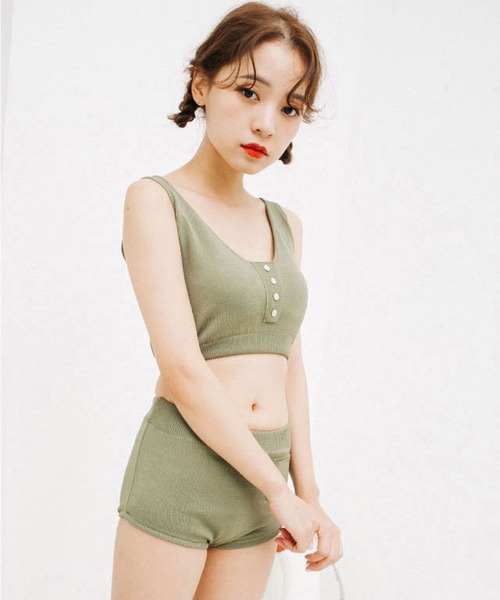 30代の水着はコレ 21最新 大人女性のための夏の人気スタイル Folk