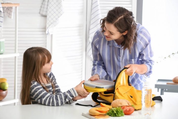 子どもが喜ぶお弁当