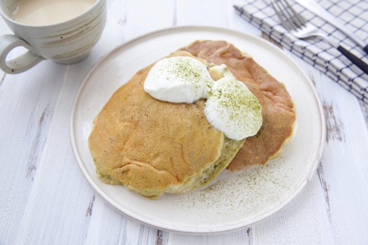 アレンジ無限大のパンケーキパーティーレシピ