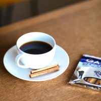 スパイスで温まる。シナモンコーヒーでいつもと一味違う楽しみを