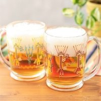 プレゼントにおすすめの「ビールジョッキ」まとめ。名前入りなどおしゃれな贈り物