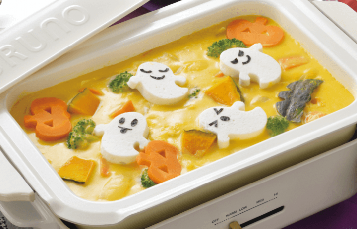 おうちハロウィンを盛り上げるレシピ11