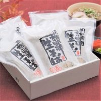 《通販》おすすめの年越しそば特集。こだわりの美味しい人気商品を選びました