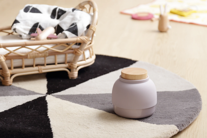 Mochi Mocoのある暮らし1