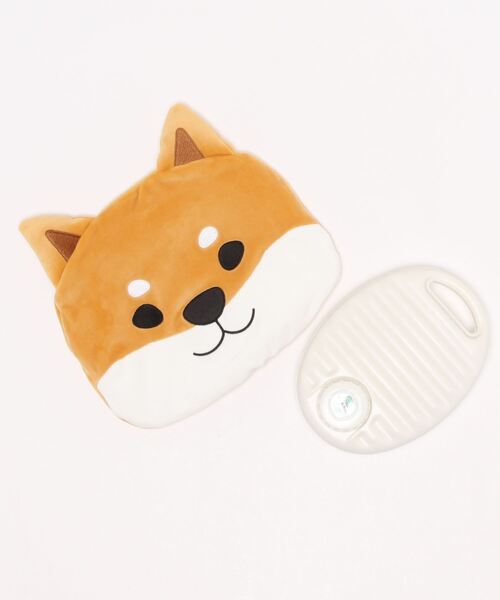 【 FRIENDSHILL / フレンズヒル 】ゆたんぽ イタズラネコ シバタサン ターチャン ゆたんぽ & 湯たんぽカバー YUTANPO FRH
