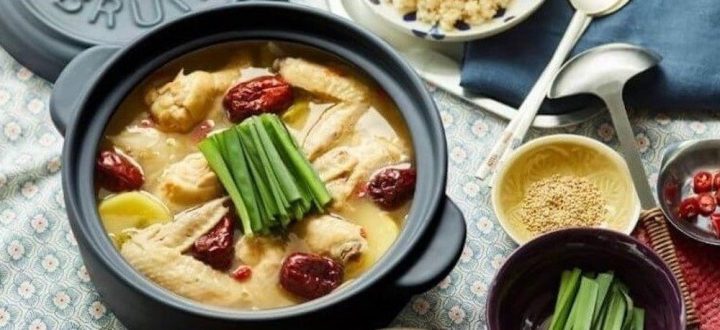 韓国料理の人気レシピ5