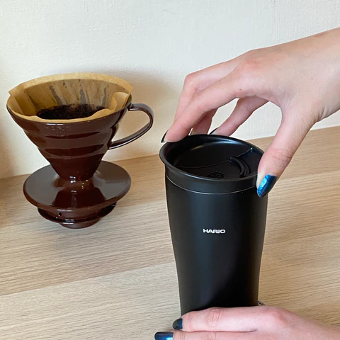 好みのドリンクをいつまでも美味しく