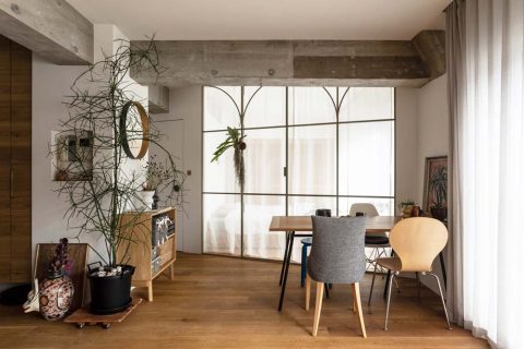 都心のマンションリノベーション7