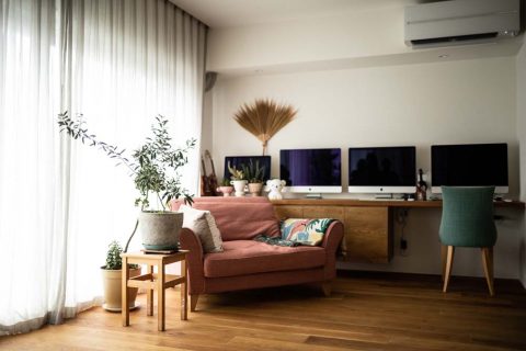 都心のマンションリノベーション2