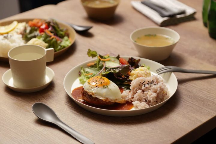 メイン料理からデザートまで大活躍