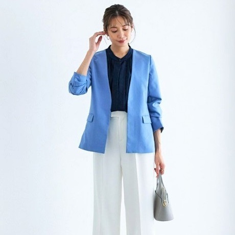 夏のパート面接の服装マニュアル！好印象な主婦のOKコーデとNGファッション | folk