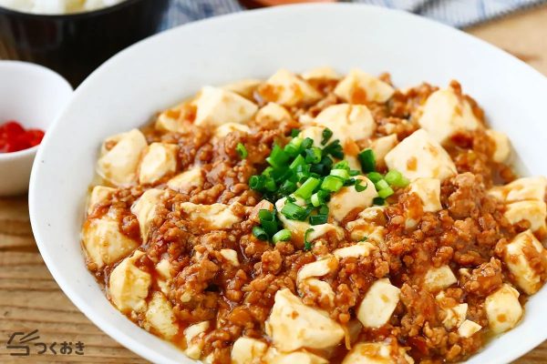 簡単でちょっと本格的な麻婆豆腐レシピ